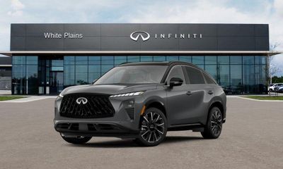 2027 Infiniti QX65 Autograph