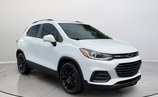 2022 Chevrolet Trax 1LT
