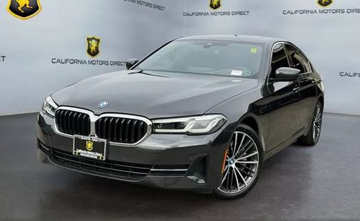 2023 BMW 530E Hybrid