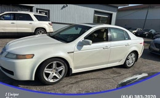 2005 Acura TL Base
