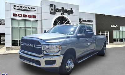 2024 Ram 3500 Tradesman