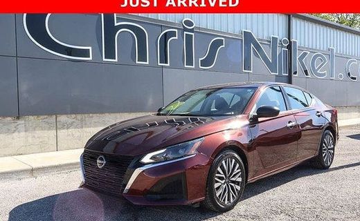 2024 Nissan Altima SV
