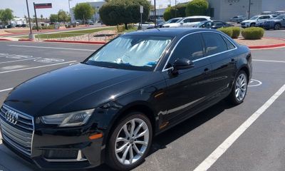 2019 Audi A4 Premium Titanium