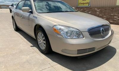 2008 Buick Lucerne CX