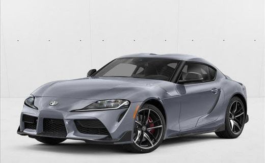 2021 Toyota Supra 3 0