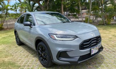2025 Honda HR-V Sport