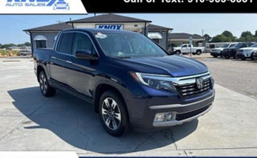 2019 Honda Ridgeline