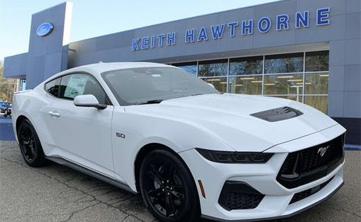 2025 Ford Mustang GT