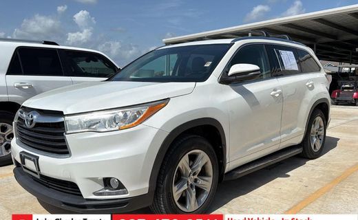 2014 Toyota Highlander Base