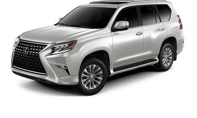 2022 Lexus GX 460 Premium