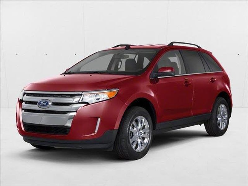 2011 Ford EDGE — a typically priced live listing