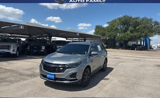 2024 Chevrolet Equinox RS