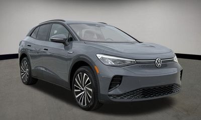 2026 Volkswagen ID 4 Pro