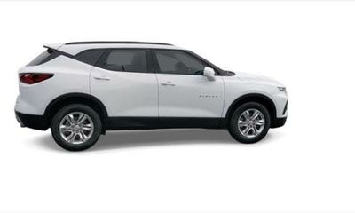 2021 Chevrolet Blazer 2LT
