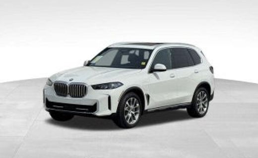 2026 BMW X5 XDRIVE40