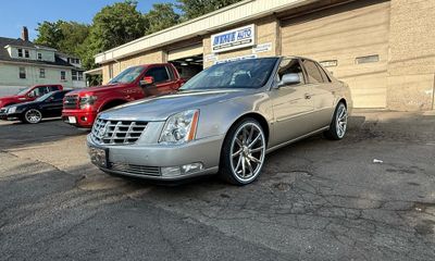 2007 Cadillac DTS
