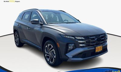 2026 Hyundai Tucson Limited