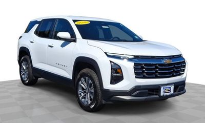 2026 Chevrolet Equinox 2LT
