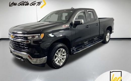 2023 Chevrolet Silverado LT