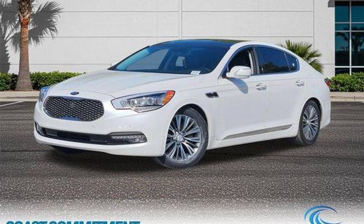 2017 Kia K900 Premium