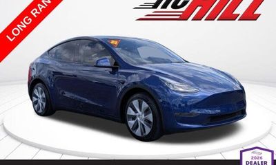 2022 Tesla Model Y Long Range