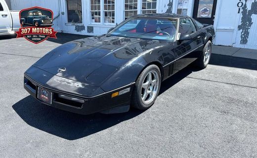 1987 Chevrolet Corvette