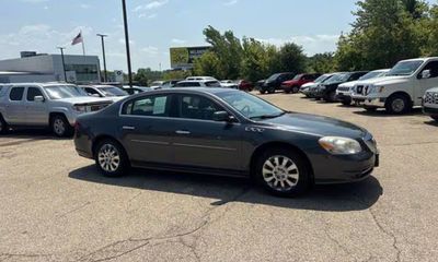 2010 Buick Lucerne CXL