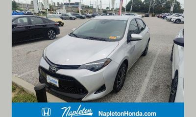 2019 Toyota Corolla