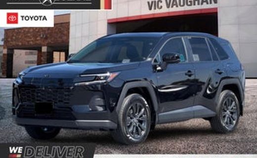 2026 Toyota RAV4 XLE Premium