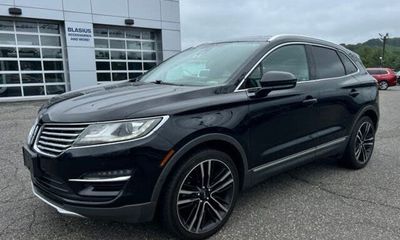 2017 Lincoln MKC Reserve