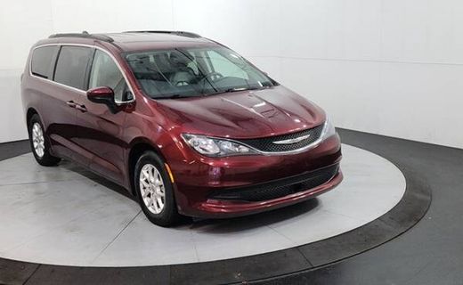 2021 Chrysler Voyager LXI