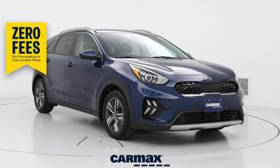 2020 Kia Niro