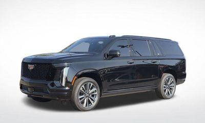 2026 Cadillac Escalade ESV Sport Touring PKG