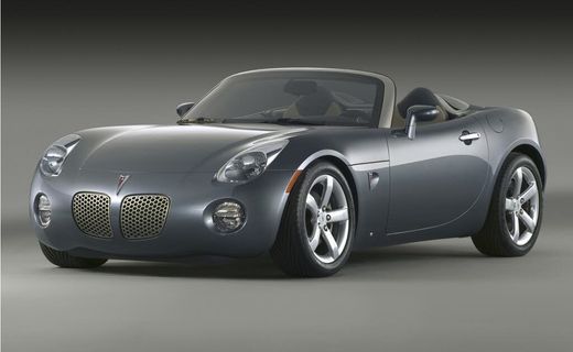 2006 Pontiac Solstice