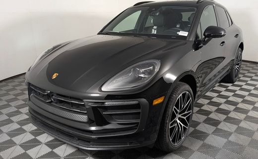 2026 Porsche Macan