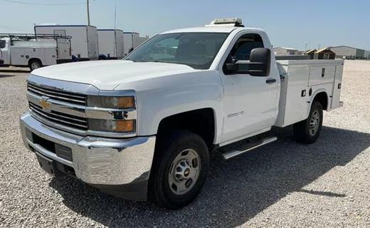 2015 Chevrolet Silverado
