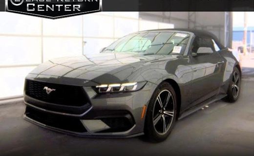 2024 Ford Mustang