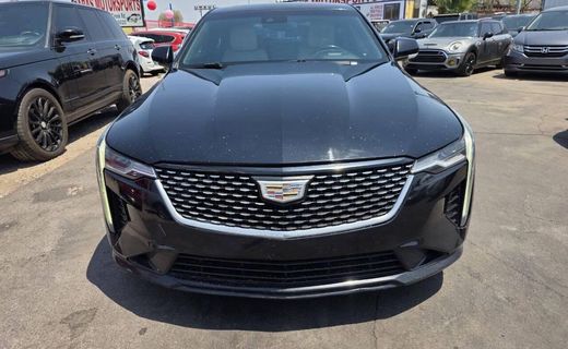 2020 Cadillac CT4 Premium Luxury