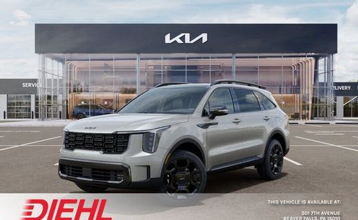 2026 Kia Sorento EX