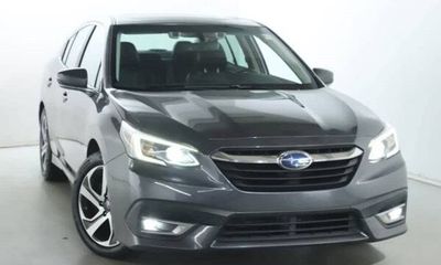2022 Subaru Legacy Limited