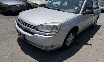 2005 Chevrolet Malibu LS