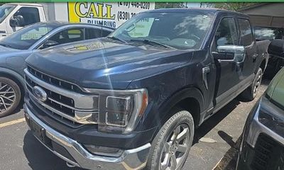 2023 Ford F-150 SuperCrew