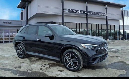 2025 Mercedes-Benz GLC-Class GLC300