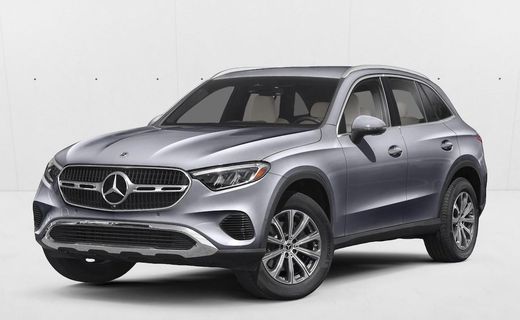 2024 Mercedes-Benz GLC-Class GLC300