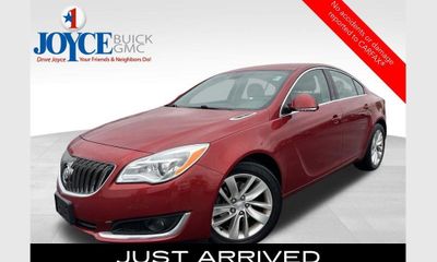 2015 Buick Regal Premium I