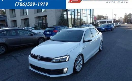 2014 Volkswagen Jetta GLI