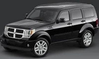2007 Dodge Nitro SLT R T