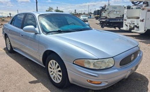 2005 Buick Lesabre Custom