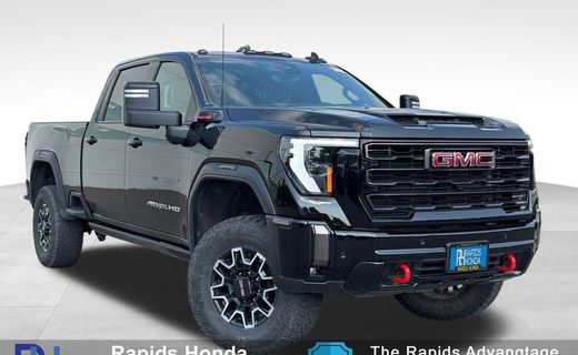 2024 GMC Sierra HD AT4X