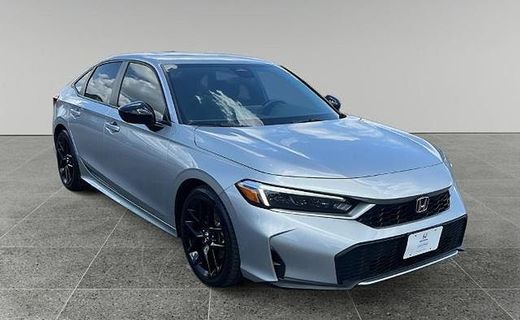 2025 Honda Civic